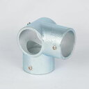 【メーカー在庫あり】 エスコ ESCO 48.6mm パイプジョイント(中間コーナーK継ぎ) EA948TF-1 HD店