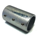 【メーカー在庫あり】 エスコ ESCO 48.6mm パイプジョイント(パイプ継ぎ) EA948TF-17 HD店