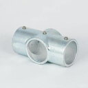 【メーカー在庫あり】 エスコ ESCO 48.6mm パイプジョイント(X継ぎ) EA948TF-4 HD店