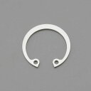 【メーカー在庫あり】 エスコ ESCO 34mm 穴用スナップリング(ステンレス製/10個) EA949DB-234 HD店
