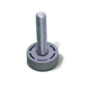 【メーカー在庫あり】 エスコ ESCO φ25mm/M 8x 23mm アジャスターボルト(鉄) EA949HA-121 HD店