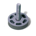 【メーカー在庫あり】 エスコ ESCO φ40mm/M 8x 38mm アジャスターボルト(鉄) EA949HA-126 HD店