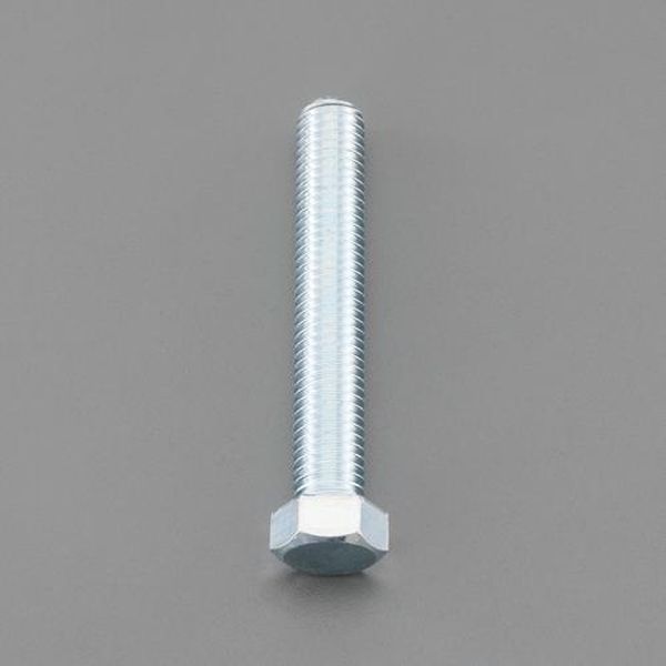 【メーカー在庫あり】 エスコ ESCO M10x 40mm 小形六角ボルト全ねじ（鉄／2本） EA...