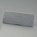 【メーカー在庫あり】 エスコ ESCO 190x 75x 45mm 側溝カバー(グレー) EA951TG-3 HD店