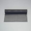 【メーカー在庫あり】 エスコ ESCO 0.45x1.0m/3.0x3.0mm 樹脂成型ネット(ブラック) EA952AD-271 HD店