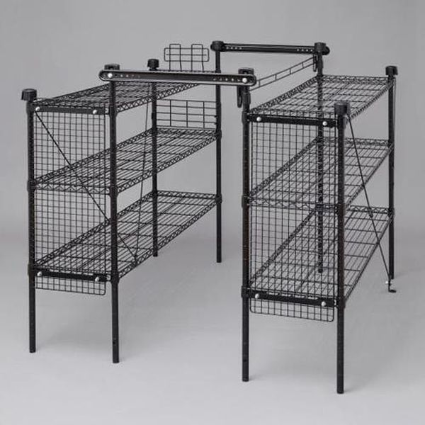 �ڥ᡼�����߸ˤ���� ������ ESCO 1446x1444x1219mm��2��3�� �ֺܥ�å�ê EA957-401 HDŹ