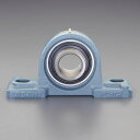 【メーカー在庫あり】 エスコ ESCO UCP316/ 80mm 重荷重用ピロー形ユニット EA966MA-316 HD店