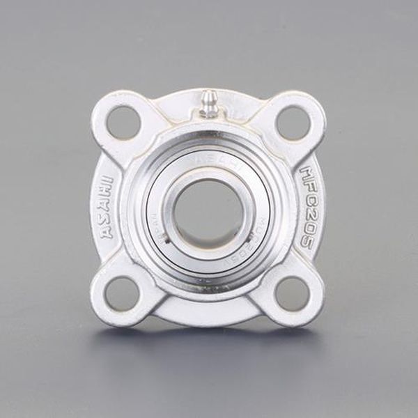 【メーカー在庫あり】 エスコ ESCO MUCFC206／ 30mm 印ろう付丸フランジ形ユニット EA966MM-206 HD店