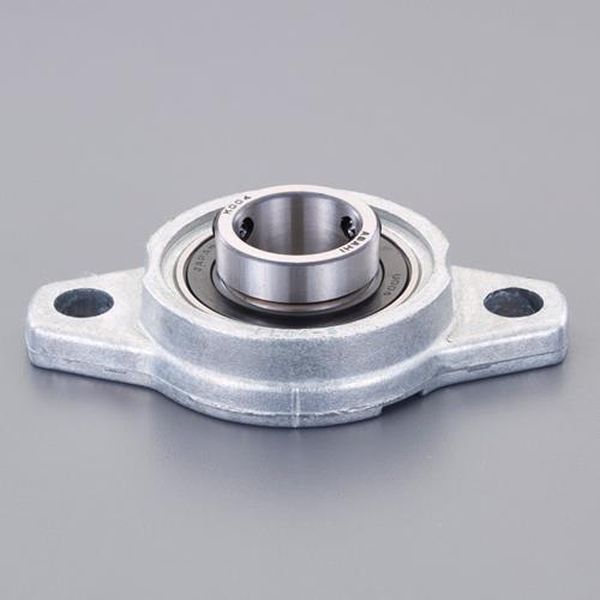 【メーカー在庫あり】 エスコ ESCO KFL004／ 20mm ひしフランジ形ユニット EA966NC-4 HD店