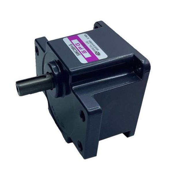 【メーカー在庫あり】 エスコ ESCO 1／50 ギヤヘッド（60−90W用／フランジ付ボールベアリング EA968DG-..