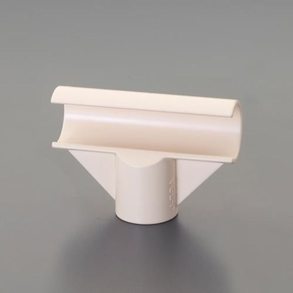 【メーカー在庫あり】 エスコ ESCO ［パイプラック用］ 3方向プラスチックジョイント（アイボリー） EA976BY-333 HD店 hirochishop-2-13150941 ヒロチー商事 ハーレー 楽天市場店 パッケージ画像