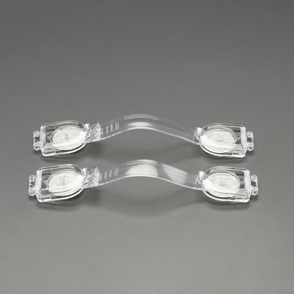 【メーカー在庫あり】 エスコ ESCO ドアロック（2個） EA979BL-2 HD店