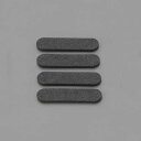 【メーカー在庫あり】 エスコ ESCO 55x13x3mm 滑り止めクッション(4枚) EA979DA-45 HD店(3)