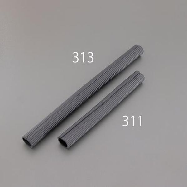 【メーカー在庫あり】 エスコ ESCO φ25x300mm ゴムパイプ EA983FF-311 HD店