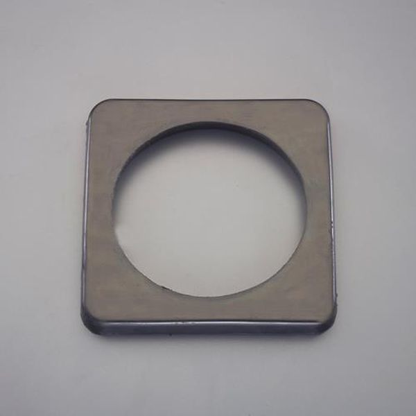 【メーカー在庫あり】 エスコ ESCO 内径180mm コーンウエイト（ゴム製） EA983FT-206 HD店(4.0)