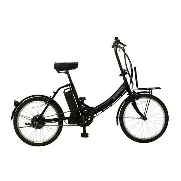 【メーカー在庫あり】 エスコ ESCO 20インチ ［折り畳み式］電動アシスト自転車 EA986YB-31A HD店