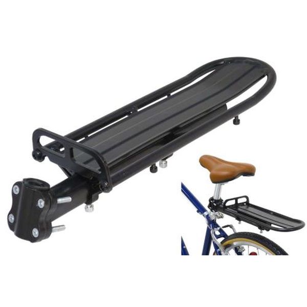 【メーカー在庫あり】 エスコ ESCO シートポスト用リアキャリア EA986YE-39 HD店