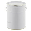 【メーカー在庫あり】 エスコ ESCO 20L ペール缶(バンドタイプ/5缶) EA991AG-2E HD店