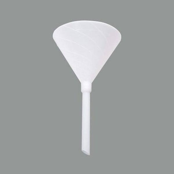 【メーカー在庫あり】 エスコ ESCO φ240mm じょうご（ポリエチレン製） EA991BL-38 HD店