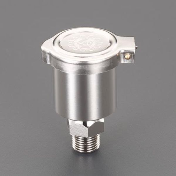 ●材質…真鍮（ニッケルメッキ）●全長…45mm●ねじサイズ…G1/4”※画像はEA991CW-51です。EA991CW-52楽天 HD店　