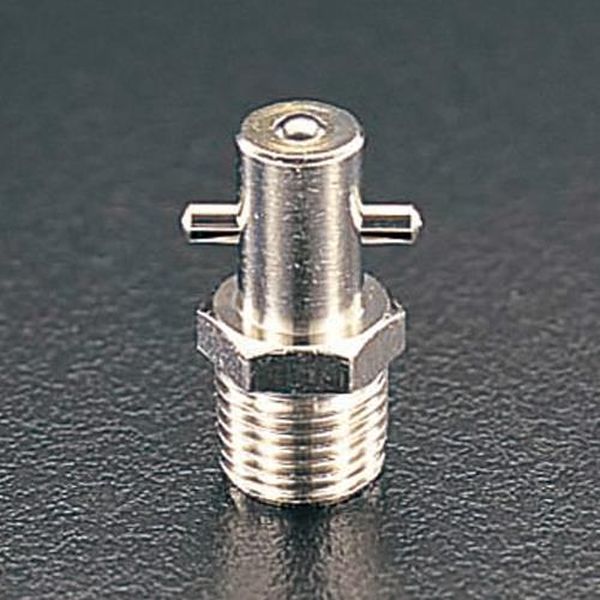 【メーカー在庫あり】 エスコ ESCO G 1／4” グリースニップル（ピンタイプ／1個） EA991CY-17A HD店
