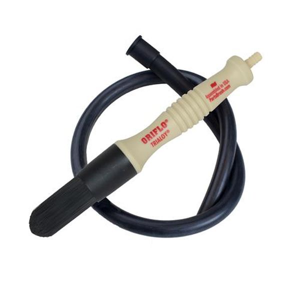 【メーカー在庫あり】 エスコ ESCO 240mm パーツクリーニングブラシセット (通水型) EA109AZ-32 HD店