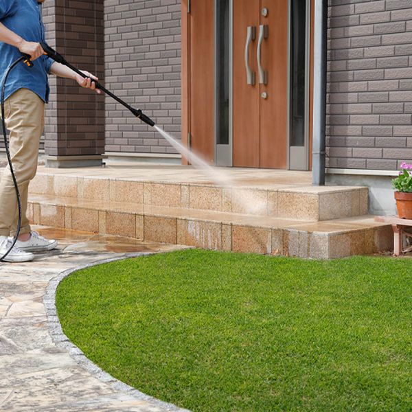 【メーカー在庫あり】 エスコ ESCO AC100V/1.35kW 高圧洗浄機 EA115TR-13 HD店