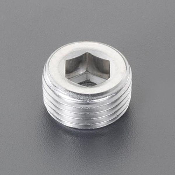 ڥ᡼߸ˤ  ESCO R1/4 ߥץ饰 (ƥ쥹) EA141AD-252 HDŹ