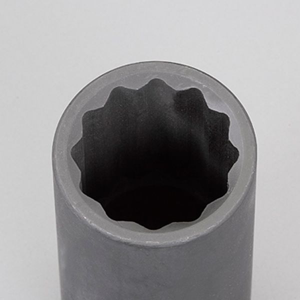 【メーカー在庫あり】 エスコ ESCO 1/2インチDR インパクト用ハブナットソケットセ...