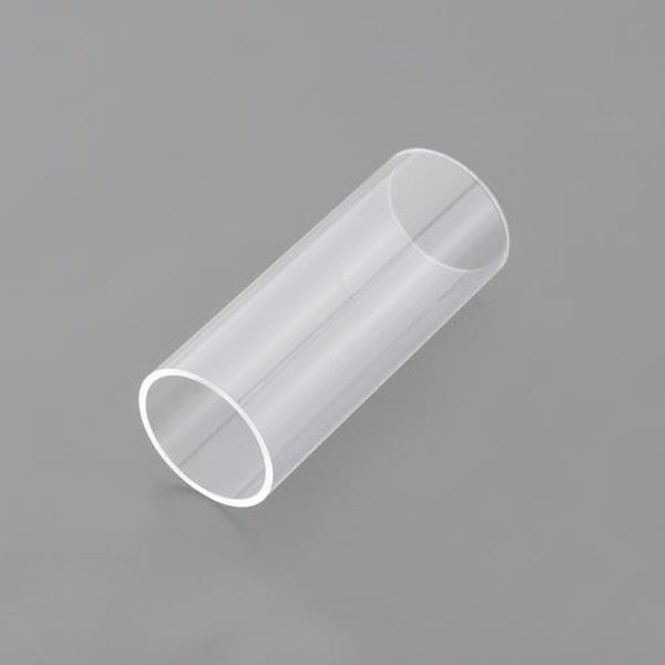 【メーカー在庫あり】 エスコ ESCO φ 30x200mm アクリルパイプ (透明) EA440DH-34 HD店