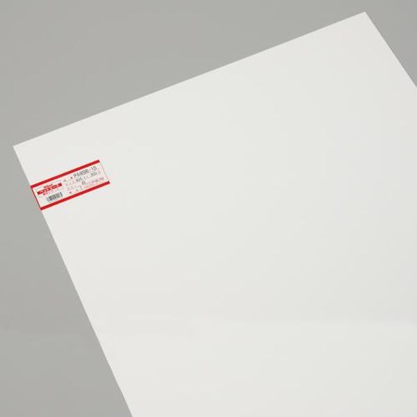 【メーカー在庫あり】 エスコ ESCO 300x450x3.0mm ポリエチレン板 (白/5枚) EA440DX-123 HD店