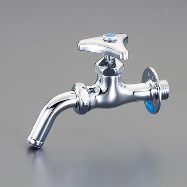 【メーカー在庫あり】 エスコ ESCO 横水栓 EA468HA-23A HD店