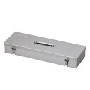 【メーカー在庫あり】 エスコ ESCO 545x185x85mm 片開き工具箱 EA504AD-18 HD店(4)