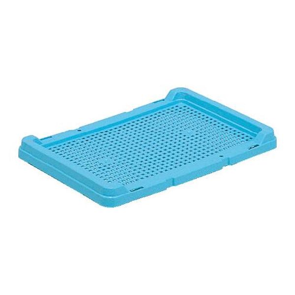 【メーカー在庫あり】 エスコ ESCO 335x168x21mm/コンテナ用ふた (2枚) EA506AB-12F HD店