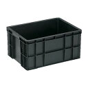 【メーカー在庫あり】 エスコ ESCO 600x440x300mm/61.4L ハイテクコンテナ/ESD EA506AE-77 HD店