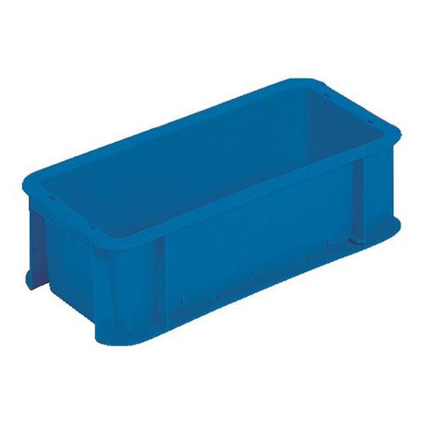 【メーカー在庫あり】 エスコ ESCO 335x168x103mm/3.4L コンテナ (ブルー) EA506AF-286 HD店