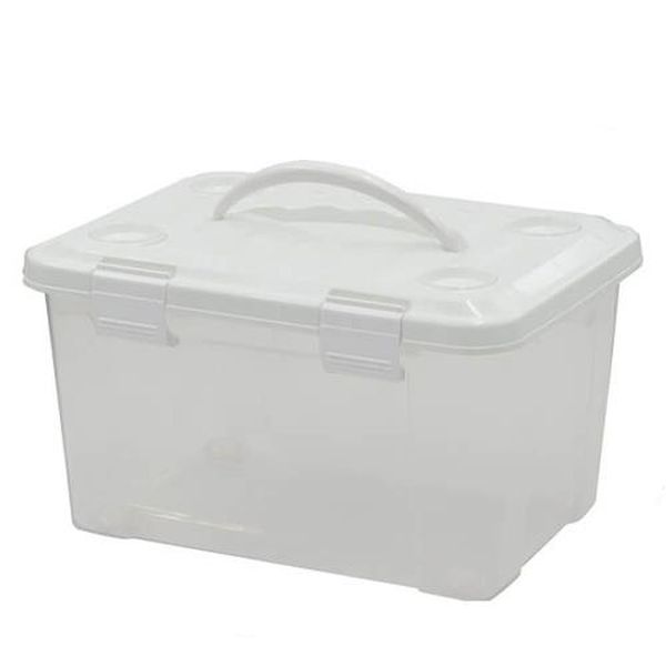 【メーカー在庫あり】 エスコ ESCO 420x10x250mm/20L 収納ケース EA506MF-2 HD店