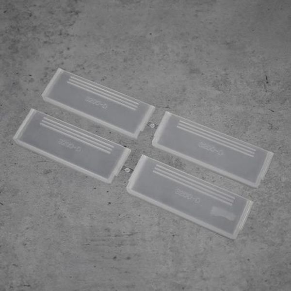 ●仕様…EA508KD-28用　仕切板●サイズ(W×D×H)mm…275×67×5●重量(g)…34●材質…ポリプロピレン●入数…4枚EA508KD-128楽天 HD店　