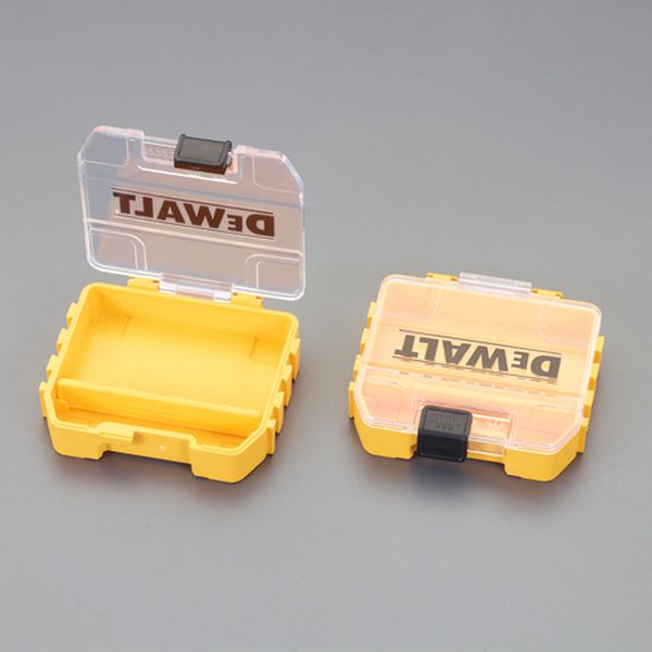 【メーカー在庫あり】 エスコ ESCO 70x63x13mm パーツケース (2個) EA508MN-1 HD店