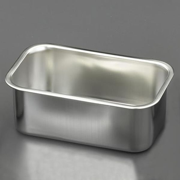 ●外寸サイズ(mm)…200×120×75●材質…ステンレス(18-8)EA508SH-105楽天 HD店　