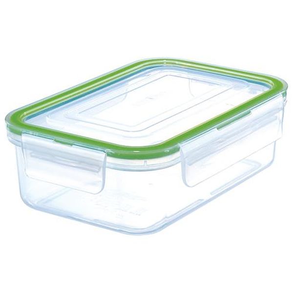 【メーカー在庫あり】 エスコ ESCO 130x190x63mm/850ml 密閉保存容器 EA508TL-34 HD店