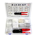 【メーカー在庫あり】 エスコ ESCO 自動車用ターミナルキット (Bタイプ) EA538R-3C HD店