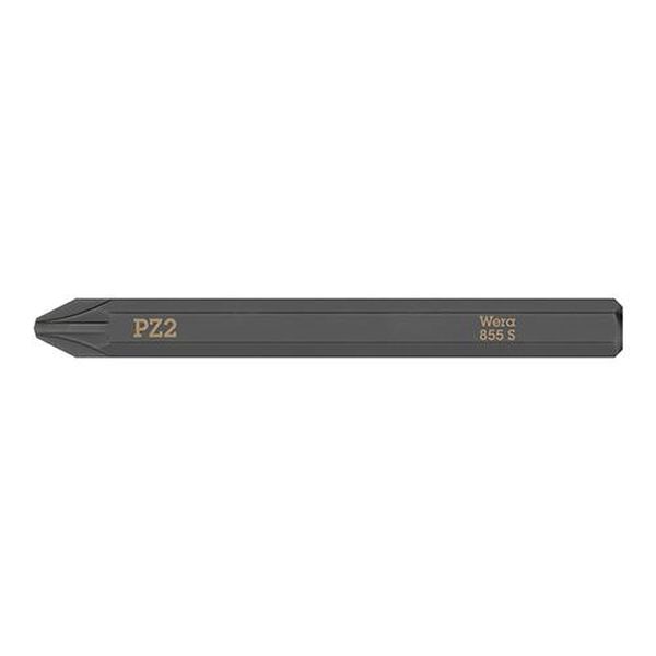 ●サイズ…PZ＃1●全長(mm)…70●六角シャンク…1/4”●耐久性に優れています。EA550WJ-131楽天 HD店　