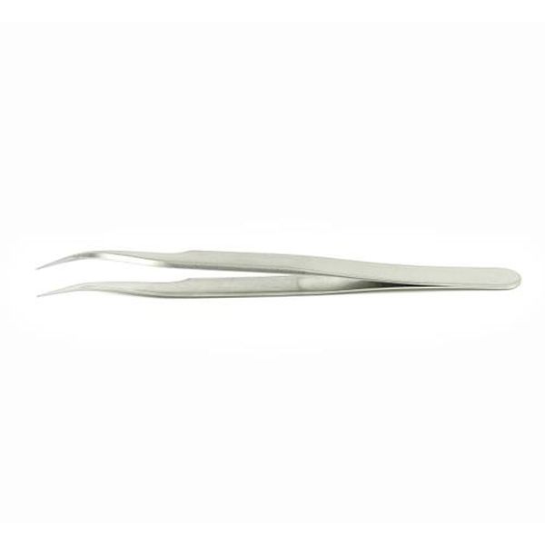 【メーカー在庫あり】 エスコ ESCO 0.3x120mm/7 精密ピンセット (ステンレス製) EA595HA-251 HD店
