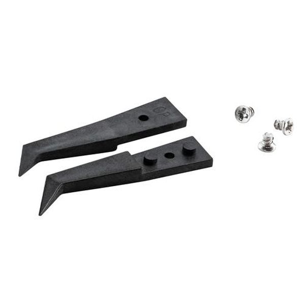 ●仕様…替チップ●入数…1セット●材質…プラスチック製(カーボンナノPEEK)●形状…曲・鋭●先端幅(mm)…0.5●全長(mm)…36●先端厚(mm)…0.25●重量(g)…1●曲がった形状により、最大限の視認性と人間工学的な操作性が向上します。●カーボンナノPEEKで非常に硬く高い引張強度と曲げ強度を持ち耐摩耗性に非常に優れています。また、耐熱性(260〜300℃)・耐薬品性・ESD性能(10^5〜10^6Ω)があります。EA595HE-131楽天 HD店　