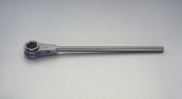 【メーカー在庫あり】 エスコ ESCO 75mm/965mm ラチェットレンチ (強力型/パイプ) EA602AS-275 HD店