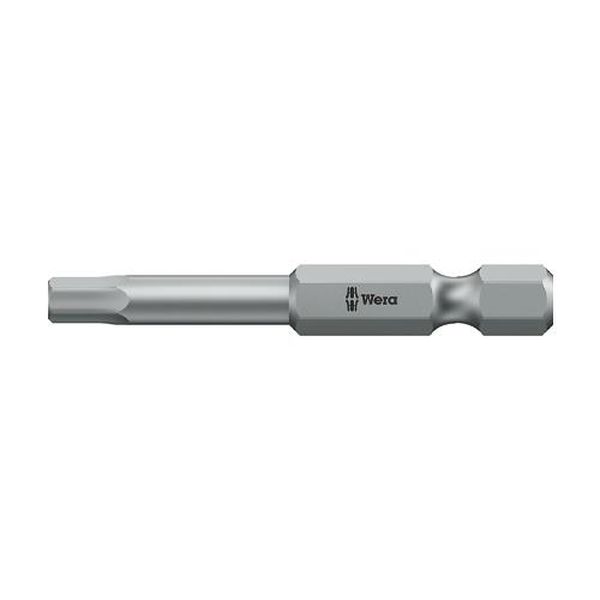 【メーカー在庫あり】 エスコ ESCO 2.5x89mm [Hexagon] ドライバービット (イジリ止付) EA611GR-325 HD店