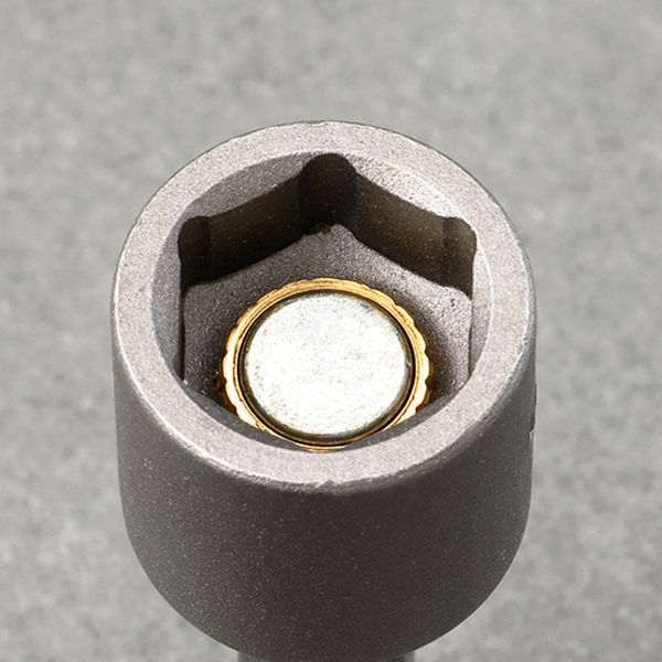 【メーカー在庫あり】 エスコ ESCO 5.5x45mm ナットセッター (マグネット付) EA612...
