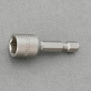 【メーカー在庫あり】 エスコ ESCO 11.0x45mm ナットセッター (マグネット付) EA612AZ-211 HD店