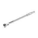 【メーカー在庫あり】 エスコ ESCO 3/8インチDR/300mm スイベル式ラチェットハンドル EA618PA-12 HD店